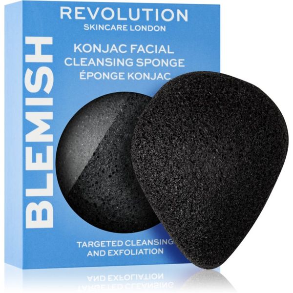Revolution Skincare Revolution Skincare Blemish Konjac почистваща гъбичка 1 бр.