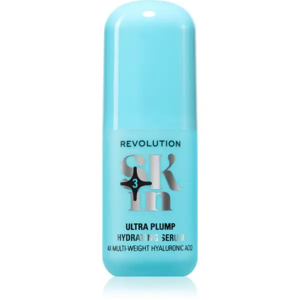 Revolution Skincare Revolution Skincare Happy Hydrate Ultra Plump Hyaluronic Acid Hydrating Serum интензивен хидратиращ серум 30 мл.
