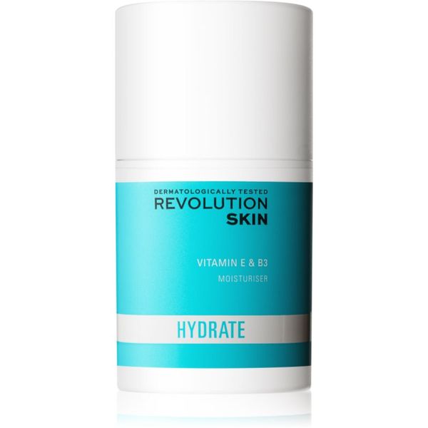 Revolution Skincare Revolution Skincare Hydrate Vitamin E & B3 хидратиращ гел-крем 50 мл.