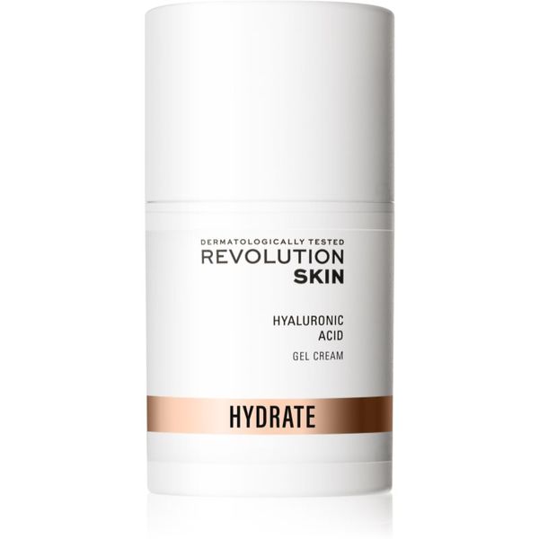 Revolution Skincare Revolution Skincare Hydration Boost хидратиращ гел крем 50 мл.