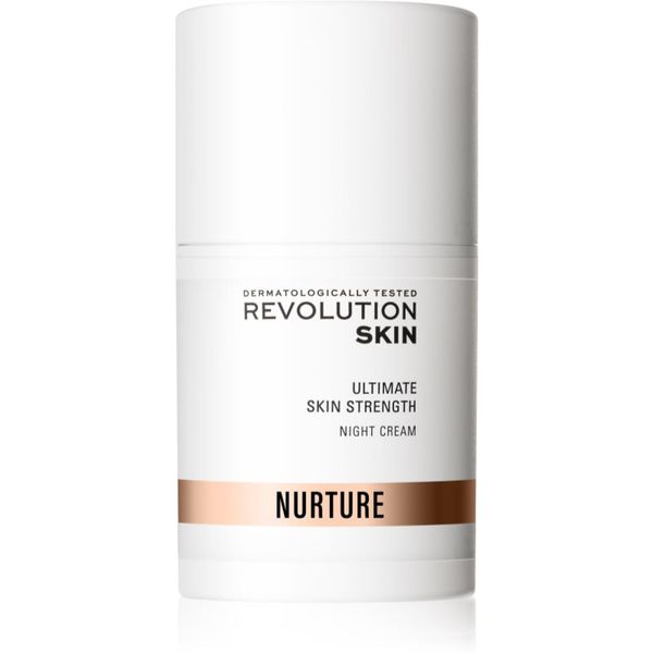 Revolution Skincare Revolution Skincare Nurture Ultimate Skin Strength подсилващ нощен крем 50 мл.