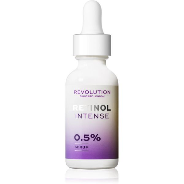 Revolution Skincare Revolution Skincare Retinol 0.5% Intense ретинолов серум против бръчки 30 мл.