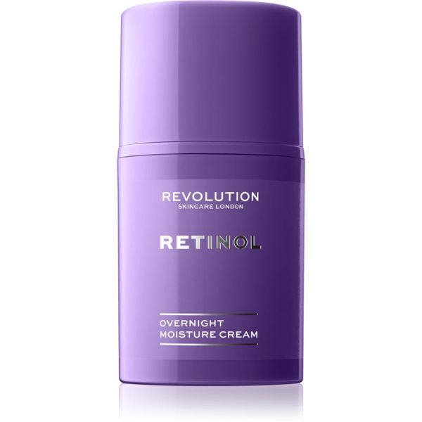 Revolution Skincare Revolution Skincare Retinol стягащ нощен крем против бръчки 50 мл.