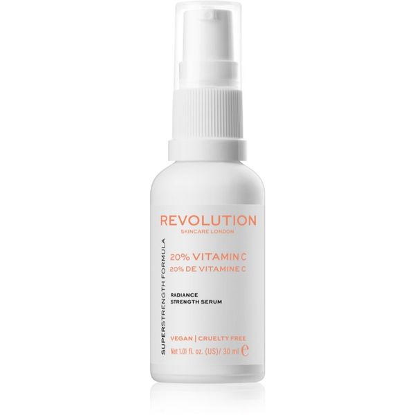 Revolution Skincare Revolution Skincare Vitamin C 20% озаряващ серум с витамин С 30 мл.