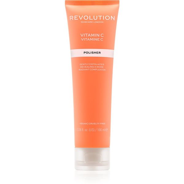 Revolution Skincare Revolution Skincare Vitamin C нежно почистващ пилинг с витамин С 100 мл.