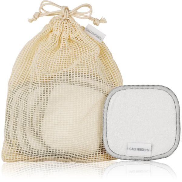 Revolution Skincare Revolution Skincare X Sali Hughes Reusable тампони за почистване на грим 7 бр.