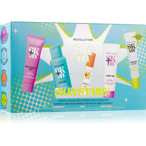 Revolution Skincare Revolution Skincare Xmas 2025 Skin Stars подаръчен комплект за лице