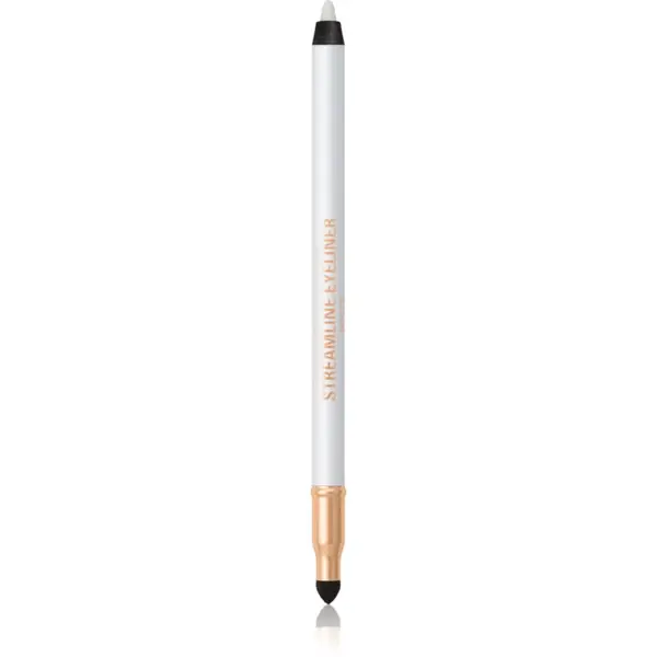 Revolution Revolution Streamline кремообразен молив за очи цвят White 1.3 гр.