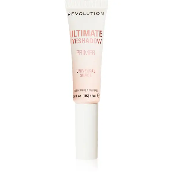 Revolution Revolution Ultimate Eye Shadow Primer основа под сенки за очи 8 мл.