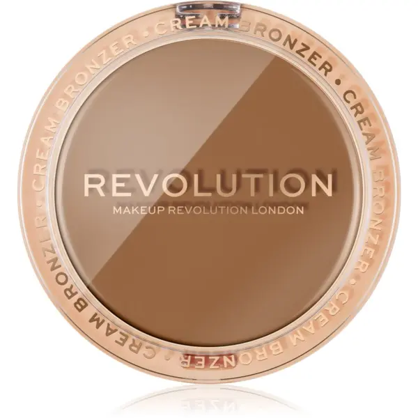 Revolution Revolution Ultra Cream бронзър-крем цвят Medium 6.7 гр.