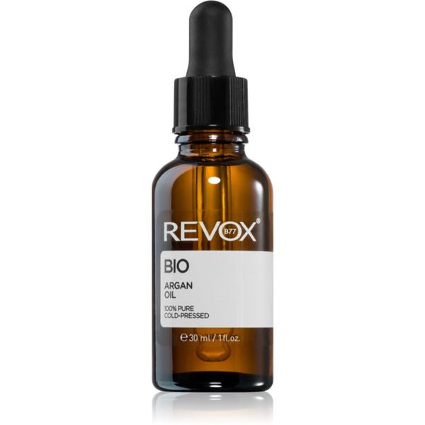 Revox B77 Revox B77 BIO Argan Oil 100% Pure 100% арганово масло за лице, тяло и коса 30 мл.