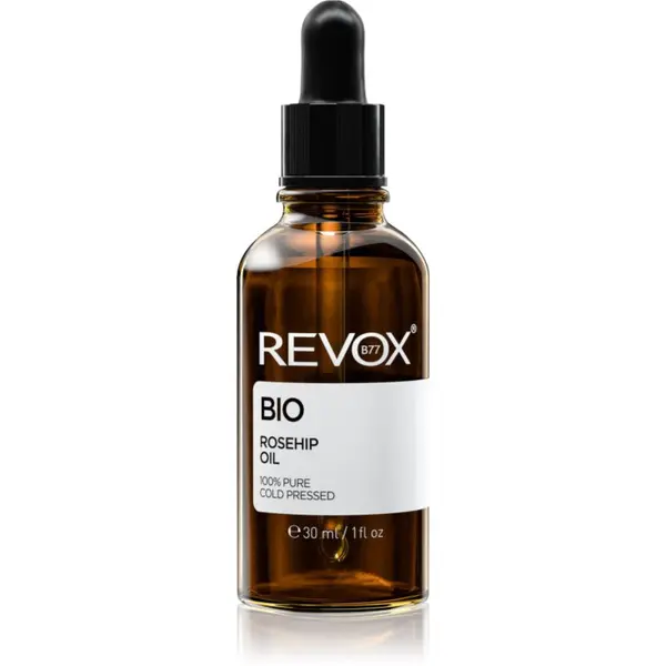 Revox B77 Revox B77 BIO Rosehip Oil 100% Pure шипково масло за лице и тяло 30 мл.