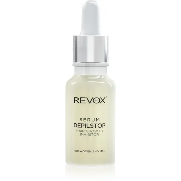 Revox B77 Revox B77 Depilstop Serum продукт, забавящ растежа на космите за лице и тяло 20 мл.