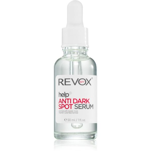 Revox B77 Revox B77 Help Anti Dark Spot Serum изравняваща грижа против пигментни петна 30 мл.
