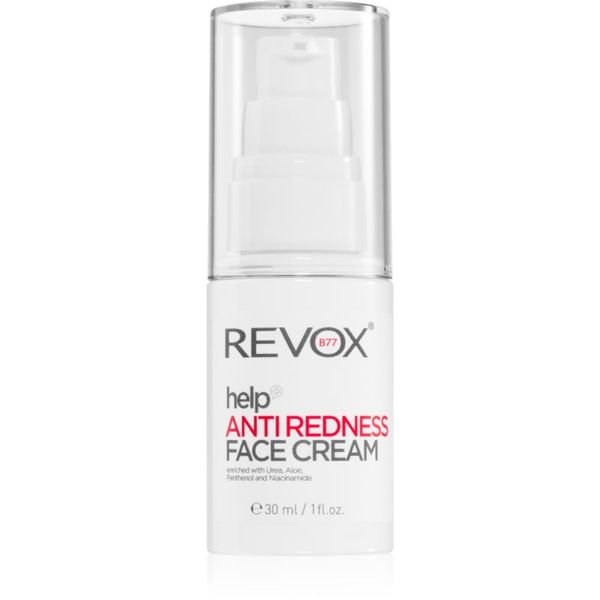 Revox B77 Revox B77 Help Anti Redness Face Cream крем за редуциране на зачервявания 30 мл.