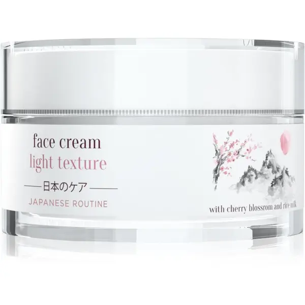 Revox B77 Revox B77 Japanese Routine Face Cream Light Texture лек хидратиращ крем за лице 50 мл.