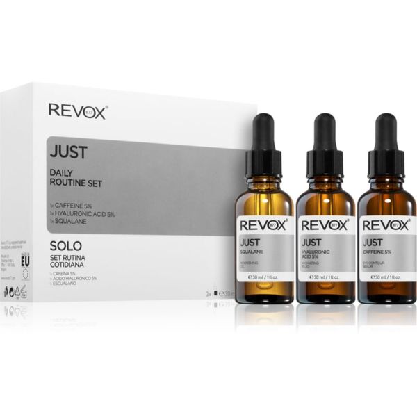 Revox B77 Revox B77 Just Daily Routine Set комплект за грижа за лицето