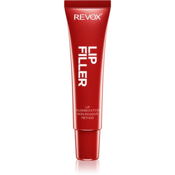 Revox B77 Revox B77 Lip Filler Hyaluronic Acid хидратиращ балсам за устни за увеличаване на обема 12 мл.