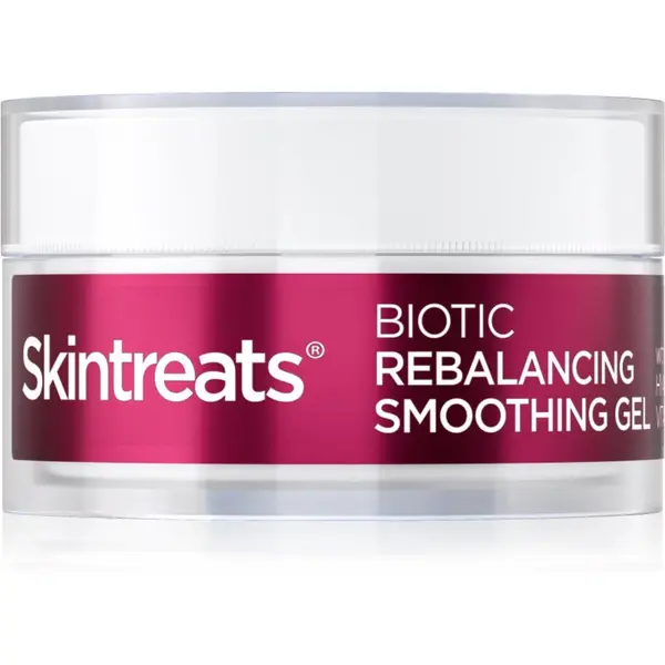 Revox B77 Revox B77 Skintreats Biotic Rebalancing Smoothing Gel лек гел-крем за изглаждане и матиране на лицето 50 мл.