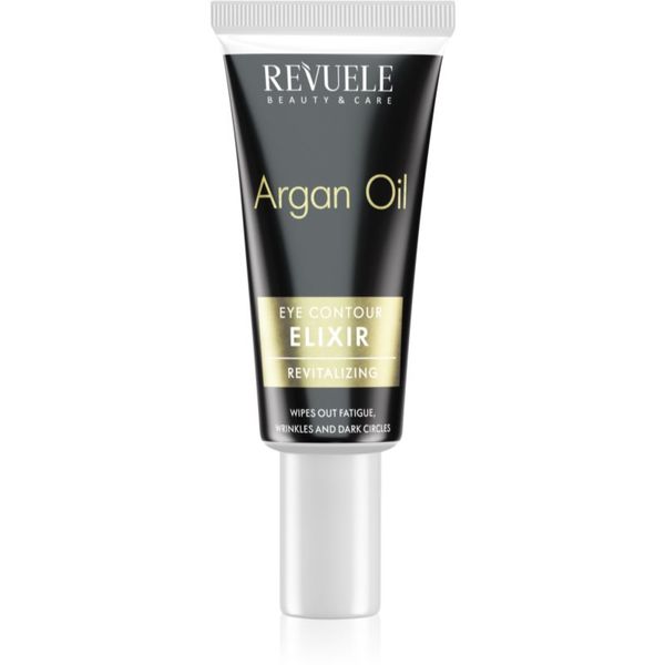 Revuele Revuele Argan Oil Eye Contour Elixir ревитализиращ нощен крем 25 мл.