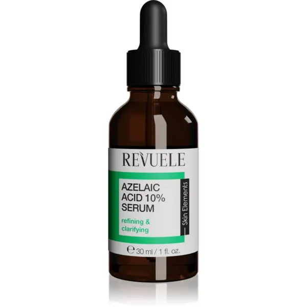 Revuele Revuele Azelaic Acid 10% Serum успокояващ серум против несъвършенства на кожата 30 мл.