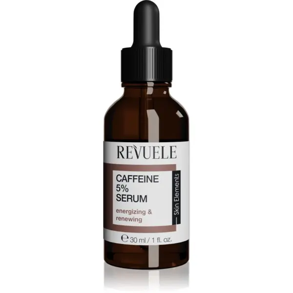 Revuele Revuele Caffeine 5% Serum серум за околоочната зона против отоци и тъмни кръгове 30 мл.