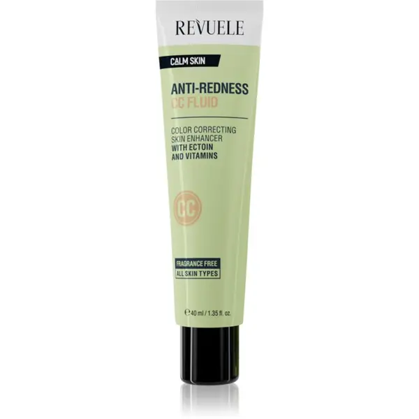 Revuele Revuele Calm Skin Anti-Redness CC крем с успокояващ ефект 40 мл.