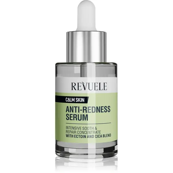 Revuele Revuele Calm Skin Anti-Redness успокояващ серум срещу зачервяване на кожата 30 мл.