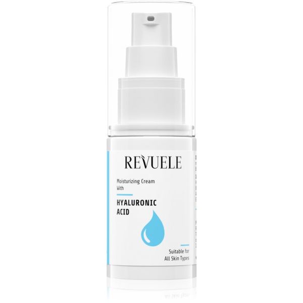 Revuele Revuele CYS Hyaluronic Acid хидратиращ крем за лице 30 мл.