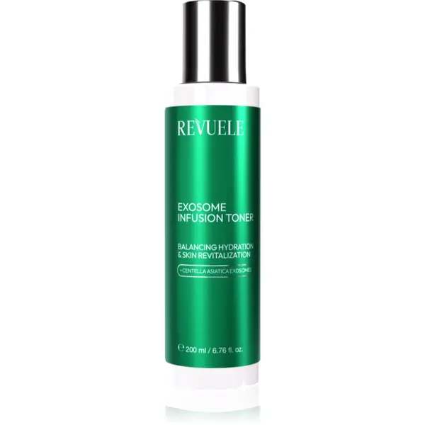Revuele Revuele Exosome Infusion Toner хидратиращ тоник с ревитализиращ ефект 200 мл.