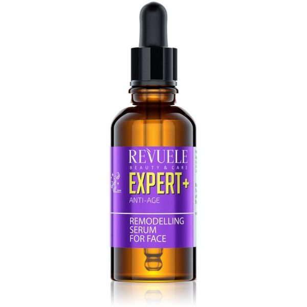 Revuele Revuele Expert+ Anti-Age Remodelling Serum стягащ серум за лице против бръчки 30 мл.