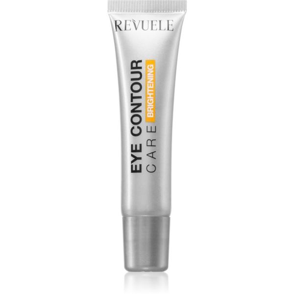 Revuele Revuele Eye Contour Care Brightening очен гел против тъмни кръгове под очите 15 мл.