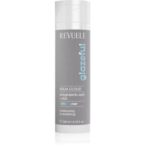 Revuele Revuele Glazeful Milky Toner Aqua Cloud хидратиращ тоник 200 мл.
