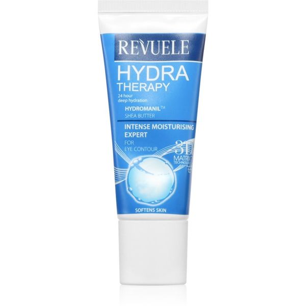 Revuele Revuele Hydra Therapy Intense Moisturising Expert интензивен хидратиращ крем за околоочната област 25 мл.