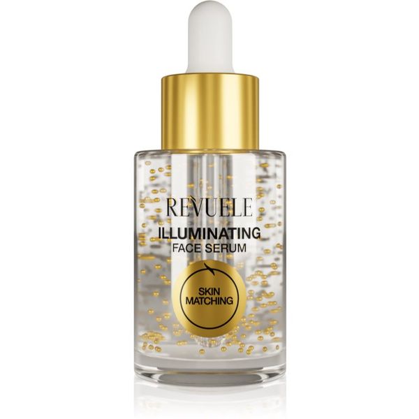 Revuele Revuele Illuminating Face Serum озаряващ серум за суха кожа 30 мл.