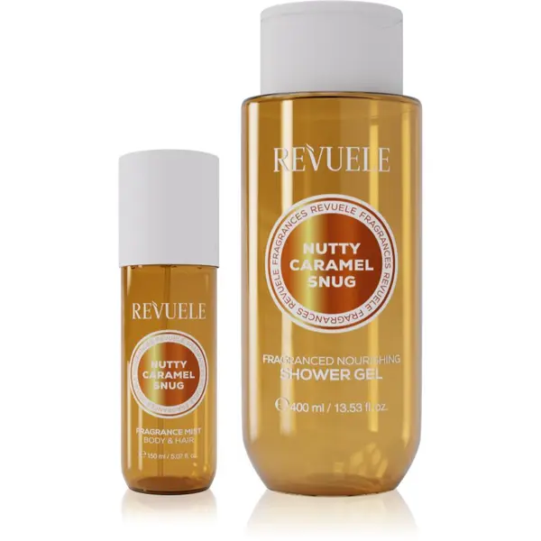 Revuele Revuele Nutty Caramel Snug комплект за тяло за жени