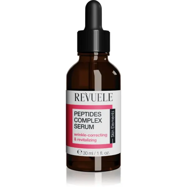 Revuele Revuele Peptides Complex Serum серум против бръчки с ревитализиращ ефект 30 мл.