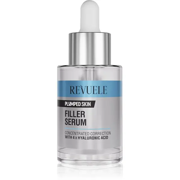Revuele Revuele Plumped Skin Filler изглаждащ серум за лице 30 мл.
