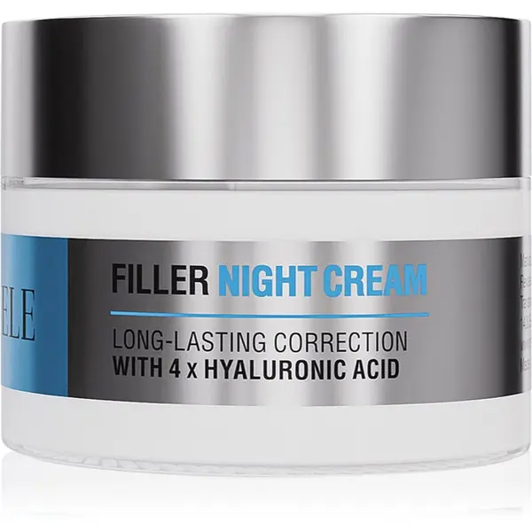 Revuele Revuele Plumped Skin Filler подмладяващ нощен крем 50 мл.