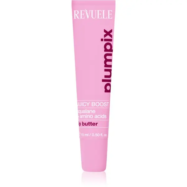 Revuele Revuele Plumpix Juicy Boost масло-грижа за устни 15 мл.