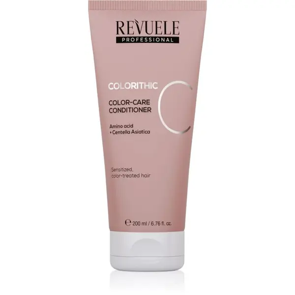 Revuele Revuele Professional Colorithic Color-Care балсам-грижа за боядисана и чувствителна коса 200 мл.