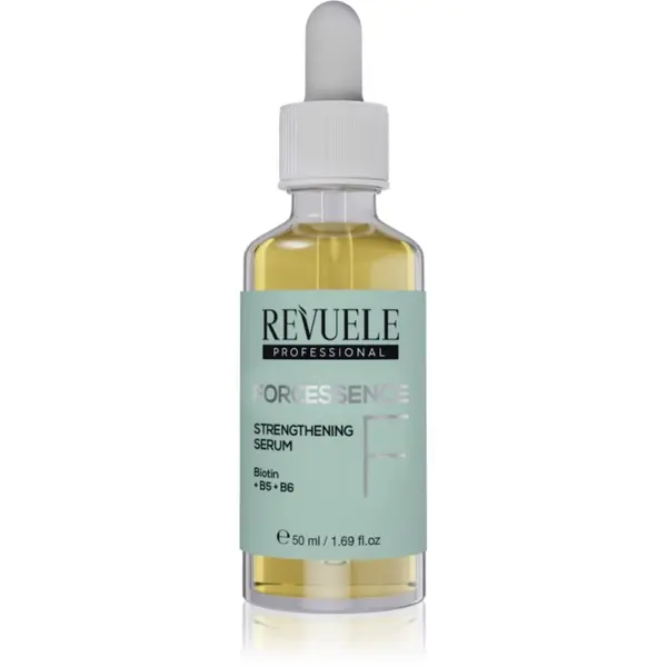 Revuele Revuele Professional Forcessence Strengthening серум за скалп за увредена и крехка коса 50 мл.