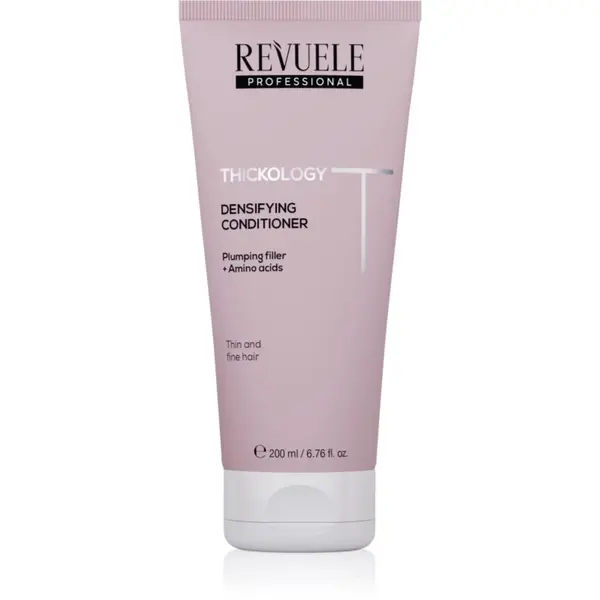 Revuele Revuele Professional Thickology Densifying балсам за обем за тънка коса без обем 200 мл.