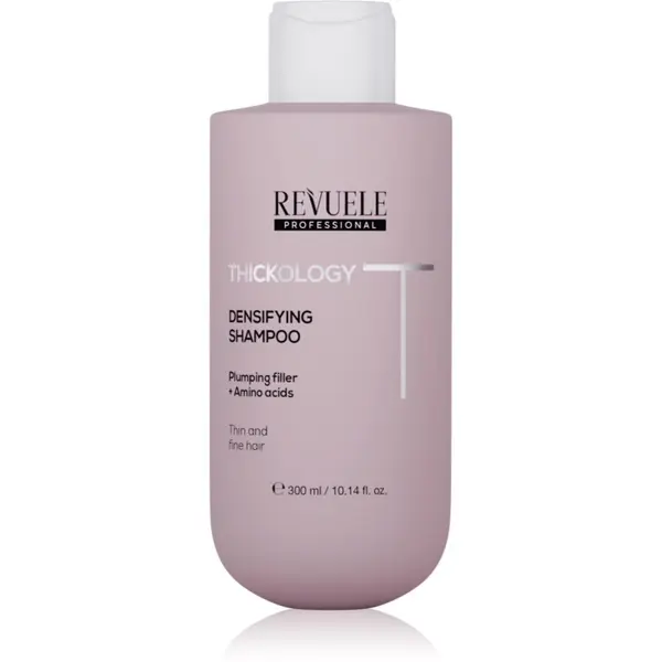 Revuele Revuele Professional Thickology Densifying шампоан за обем за тънка коса без обем 300 мл.