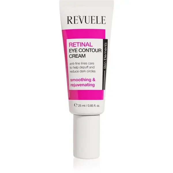 Revuele Revuele Retinal Eye Contour Cream изглаждащ околоочен крем 25 мл.
