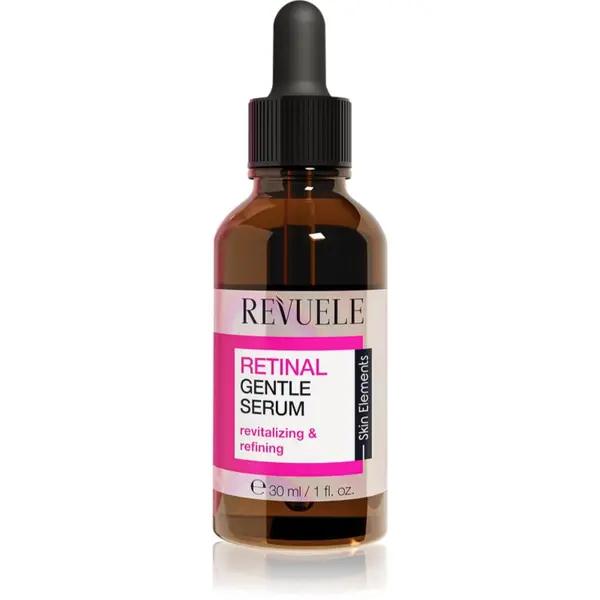 Revuele Revuele Retinal Gentle Serum изглаждащ серум с ревитализиращ ефект 30 мл.