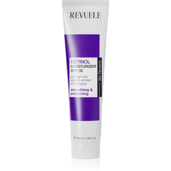 Revuele Revuele Retinol интензивен хидратиращ крем против бръчки SPF 30 40 мл.