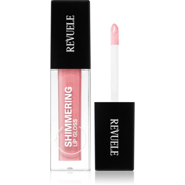 Revuele Revuele Shimmering Lip Gloss блясък за устни с блестящи частици цвят 14 6 мл.