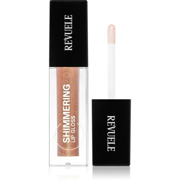 Revuele Revuele Shimmering Lip Gloss блясък за устни с блестящи частици цвят 20 6 мл.