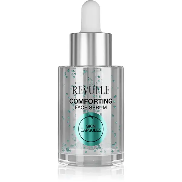 Revuele Revuele Skin Capsules Comforting успокояващ серум за лице 30 мл.
